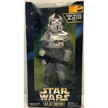 【中古】【箱難あり】[FIG]Star Wars Action Collection AT-AT Driver(AT-AT ドライバー) スター・ウォーズ 完成品 フィギュア(27918) ハズブロ(19971231)