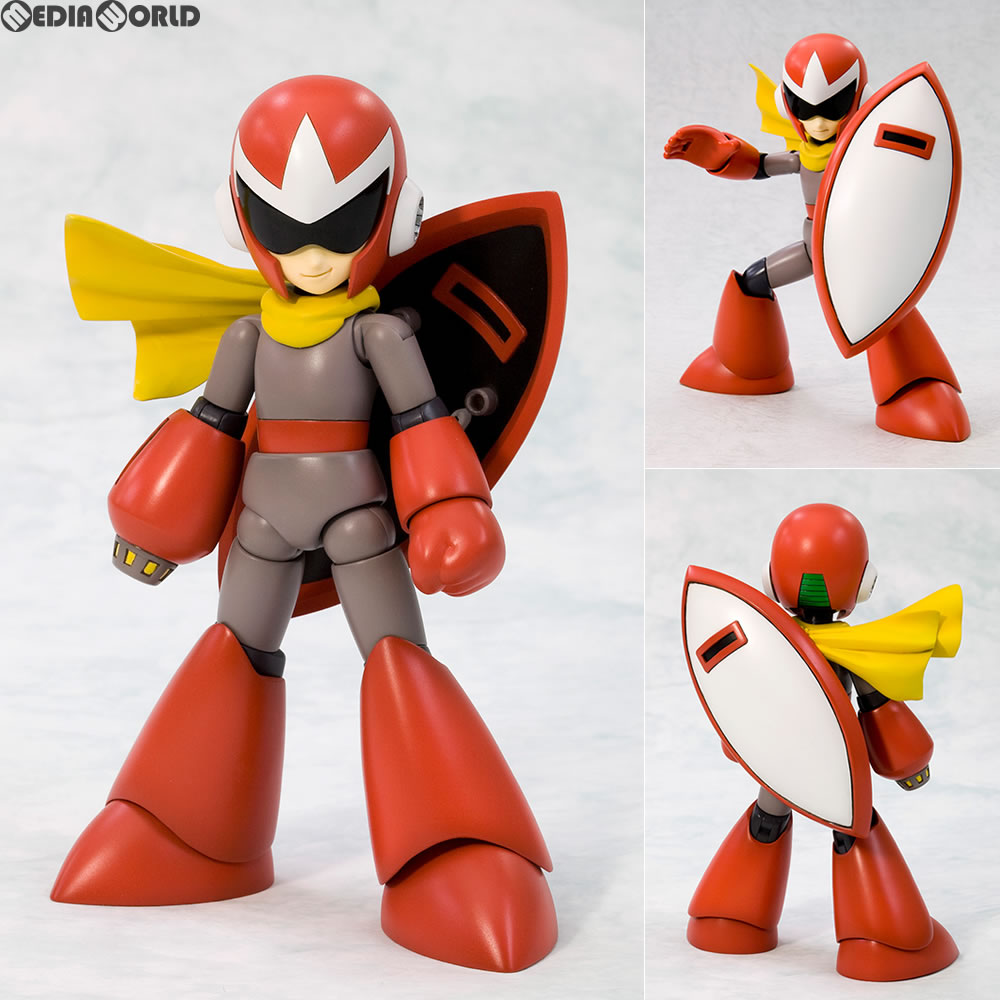 【新品即納】[PTM]1/10 ブルース リパッケージ版 ROCKMAN(ロックマン) プラモデル(KP472) コトブキヤ(20180221)