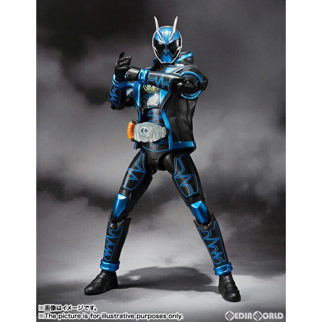 【中古】[FIG]初回特典付属 S.H.Figuarts(フィギュアーツ) 仮面ライダースペクター 仮面ライダーゴースト 完成品 可動フィギュア バンダイ(20160521)