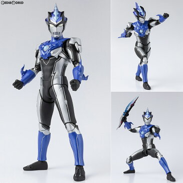 【中古】[未開封][FIG]S.H.Figuarts(フィギュアーツ) ウルトラマンブル アクア ウルトラマンR/B(ルーブ) 完成品 可動フィギュア バンダイスピリッツ(20181215)