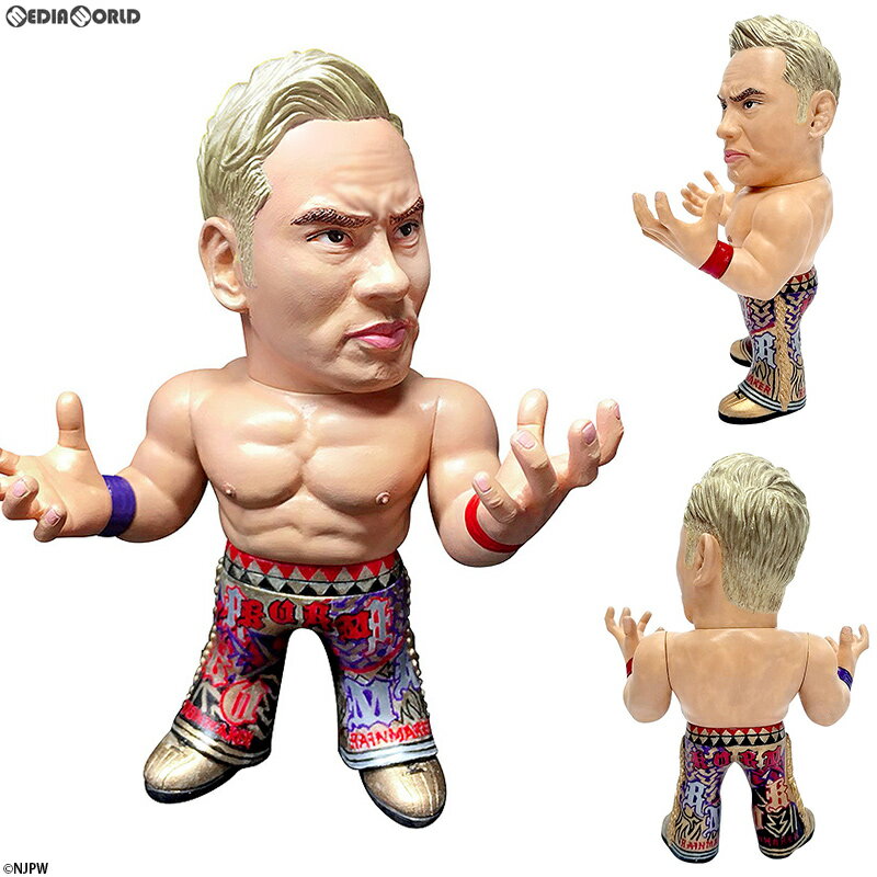 【新品即納】[FIG]16dソフビコレクション005 オカダ・カズチカ 新日本プロレス 完成品 フィギュア ジュウロクホウイ(20190424)のサムネイル