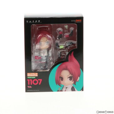 【中古】[未開封][FIG]ねんどろいど 1107 りん ケムリクサ 完成品 可動フィギュア グッドスマイルカンパニー(20190915)