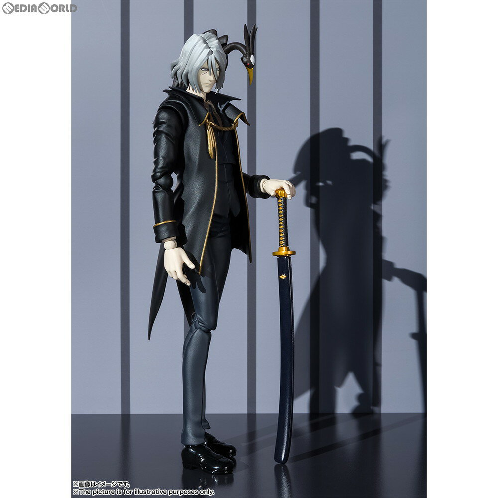 【中古】[未開封][FIG]S.H.Figuarts(フィギュアーツ) ビシャス カウボーイビバップ 完成品 可動フィギュア バンダイスピリッツ(20191123)