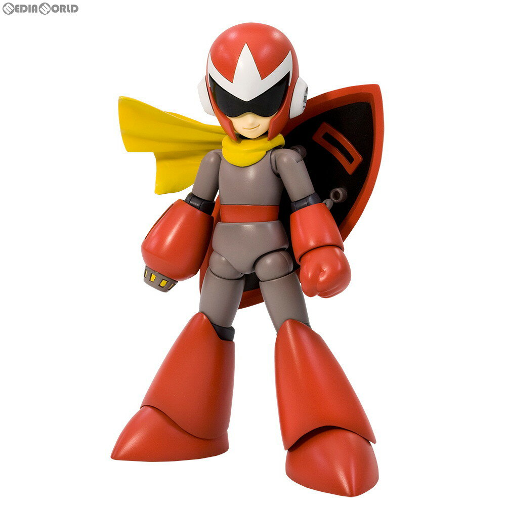 【新品即納】[PTM]1/10 ブルース リパッケージ版 ROCKMAN(ロックマン) プラモデル(KP472R) コトブキヤ(20200125)