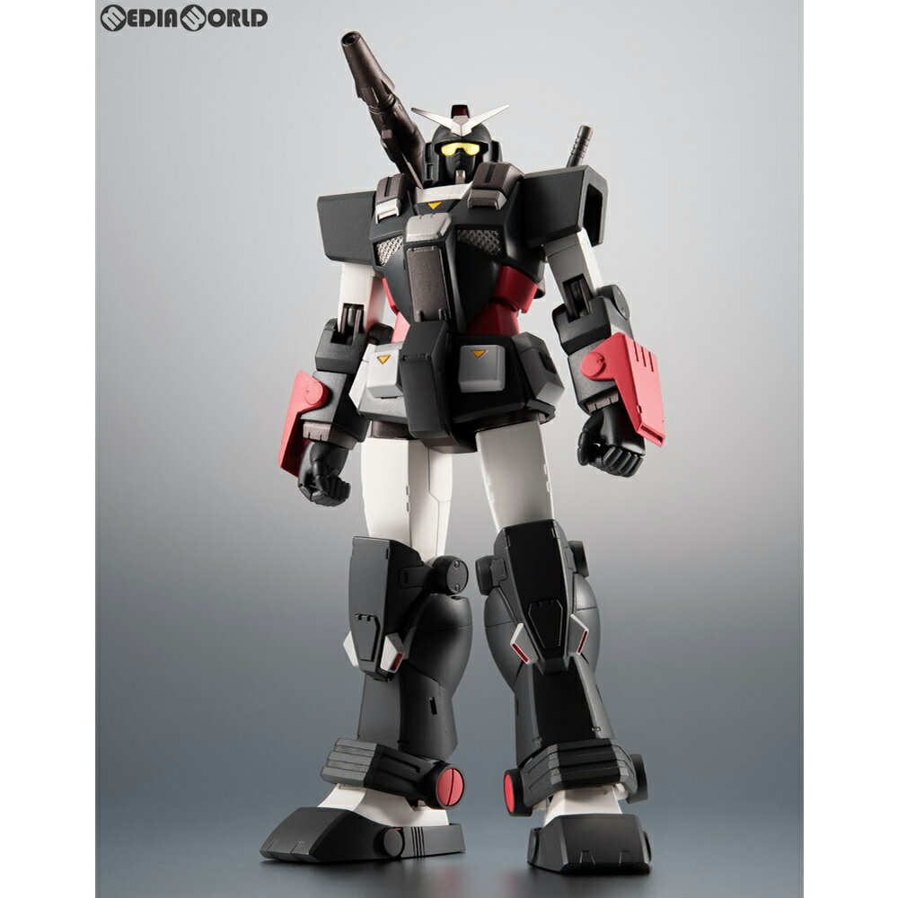 【中古】[FIG]ROBOT魂(SIDE MS) FA-78-2 ヘビーガンダム ver. A.N.I.M.E. 機動戦士ガンダムMSV(モビルスーツバリエーション) 完成品 可動フィギュア バンダイスピリッツ(20200222)