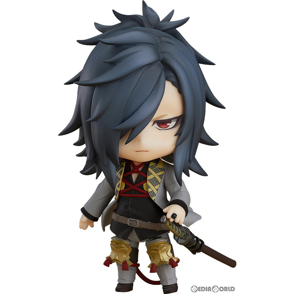 【新品即納】[FIG]ねんどろいど 1213 大典太光世(おおでんたみつよ) 刀剣乱舞-ONLINE- 完成品 可動フィギュア オランジュ・ルージュ(20200430)のサムネイル