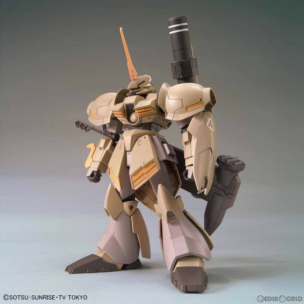 【中古】[PTM]HGBD 1/144 ガルバルディリベイク ガンダムビルドダイバーズ プラモデル(0230347) バンダイ(20180714)