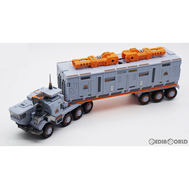 【中古】[TOY]SPACE2039シリーズ 1/60 VP-01 マンモス 特大型運搬車 変形玩具 完成トイ VECMA STUDIO(ヴェクマスタジオ)(20200605)