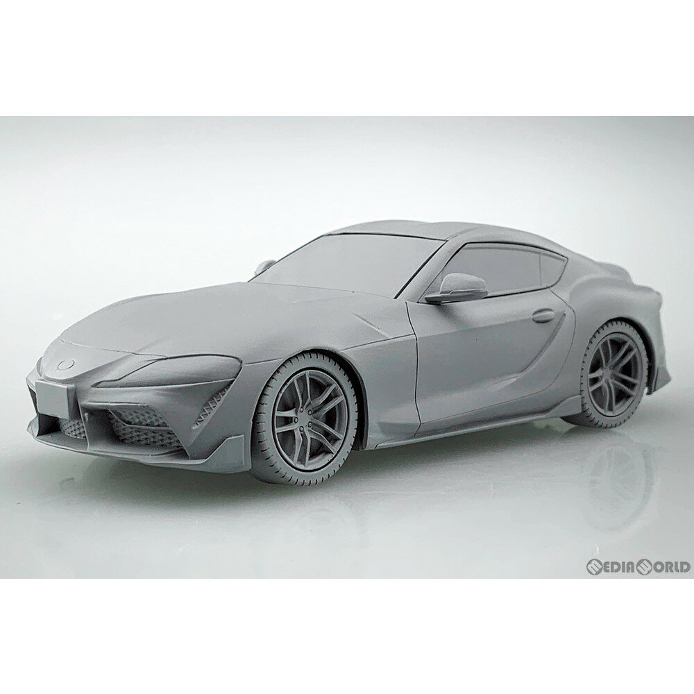 【新品】【お取り寄せ】[PTM]ザ・スナップキット No.10-C 1/32 トヨタ GR SUPRA(ブラックメタリック) プラモデル アオシマ(20201001)