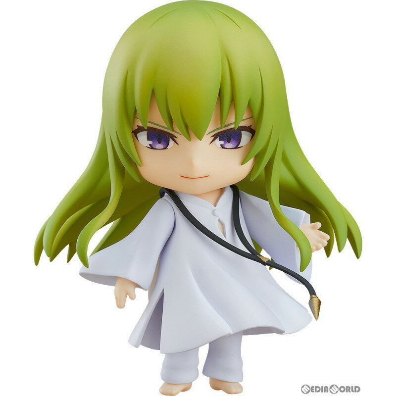 【中古】 未開封 FIG ねんどろいど 1467 キングゥ Fate/Grand Order(フェイト/グランドオーダー) -絶対魔獣戦線バビロニア- 完成品 可動フィギュア グッドスマイルカンパニー(20210410)