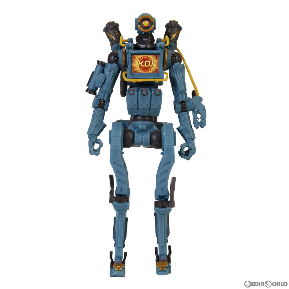 【予約安心発送】[FIG]Pathfinder(パスファインダー) Apex Legends(エーペックスレジェンズ) 6インチフィギュア 完成品 可動フィギュア(407074-12) Jakks Pacific(ジャックス・パシフィック)(2020年10月)