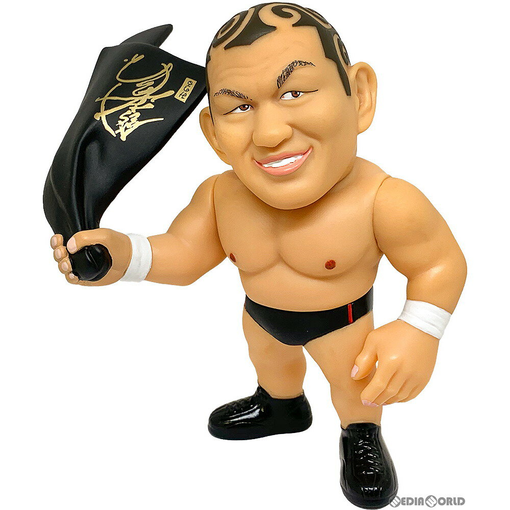 【新品即納】[FIG]16dソフビコレクション015 鈴木みのる レジェンドマスターズ 完成品 フィギュア ジュウロクホウイ(20201226)のサムネイル