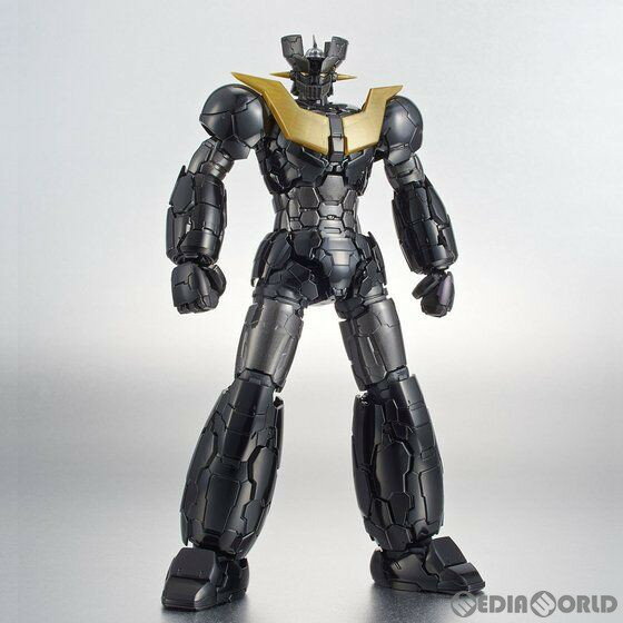 中古 PTM プレミアムバンダイ HG1/144マジンガーZブラックVer.(マジンガーZINFINITYVer.)劇場版マ