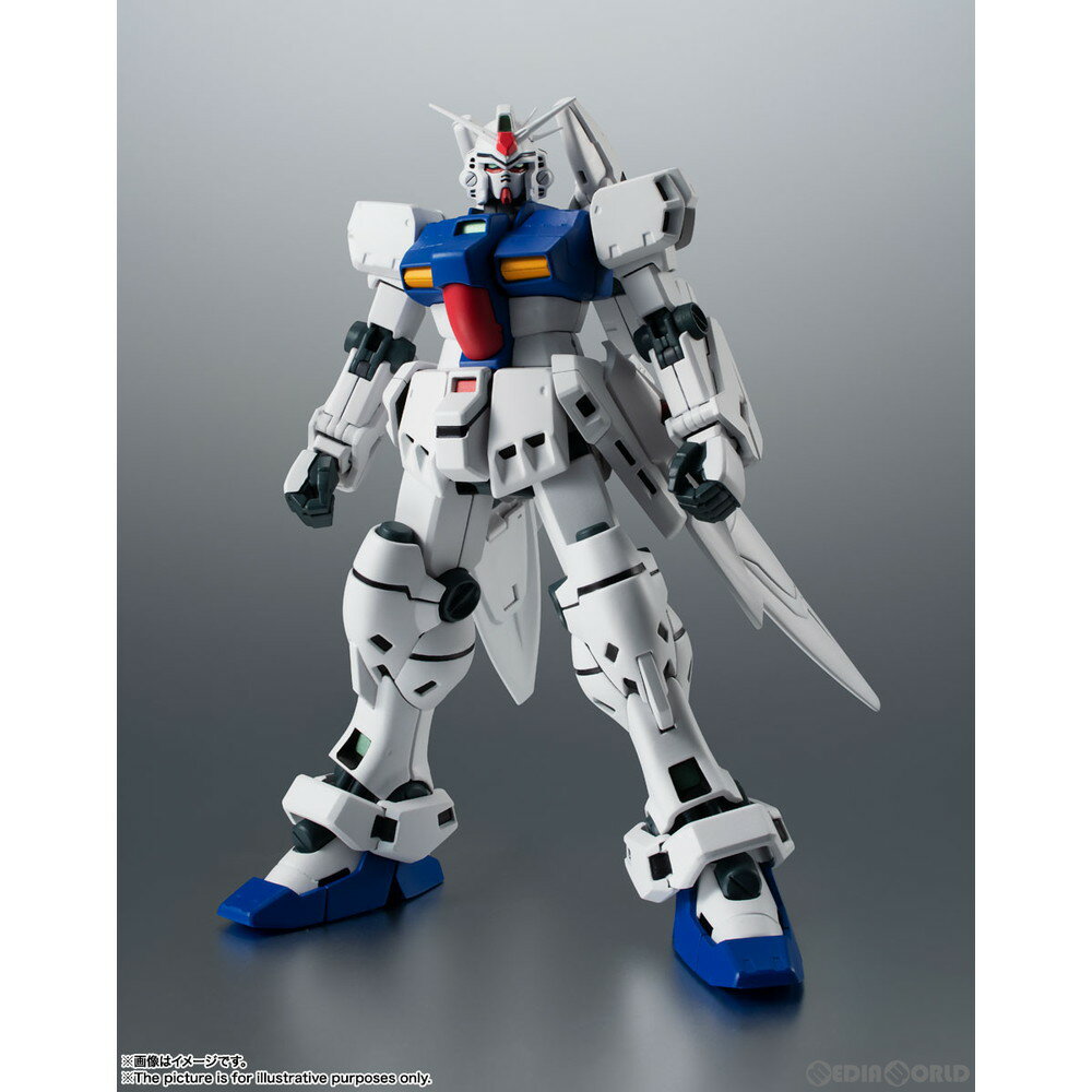 【中古】[FIG]ROBOT魂(SIDE MS) RX-78GP03S ガンダム試作3号機ステイメン ver. A.N.I.M.E. 機動戦士ガンダム0083 STARDUST MEMORY 完成品 可動フィギュア バンダイスピリッツ(20210418)