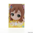 【中古】 FIG 国木田花丸(くにきだはなまる)(衣装淡) ラブライブ サンシャイン Q posket-想いよひとつになれ 国木田花丸- フィギュア プライズ(82735) バンプレスト(20210131)