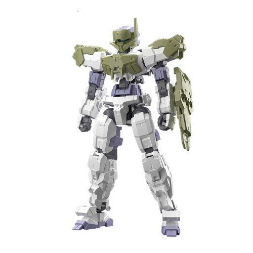 【新品即納】[PTM] (再販) 30MM 1/144 近接戦闘用オプションアーマー(アルト用/ダークグリーン) 30 MINUTES MISSIONS(サーティミニッツミッションズ) プラモデル用アクセサリ バンダイスピリッツ(20250601)(3)