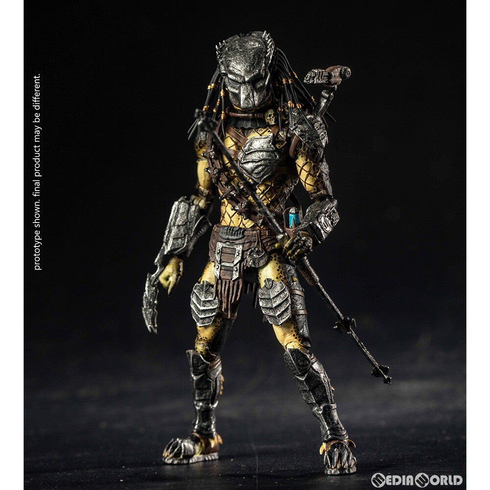 【新品即納】[FIG]エクスクイジット ミニ ウルフ プレデター AVP2 エイリアンズVS.プレデター 1/18 アクションフィギュア(LP0074) ハイヤトイズ(20221001)