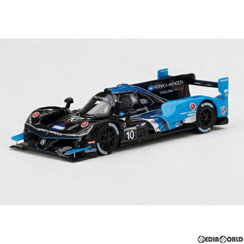 【新品即納】[FIG]1/43 Acura ARX-05 DPi IMSA デイトナ24時間 2021 優勝車 #10 コニカ ミノルタ Acura ARX-05 完成品 ミニカー(TSM430552) TSM(トゥルースケールミニチュアズ)(20211110)