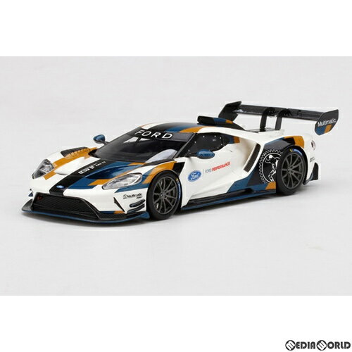 【新品即納】[FIG]1/43 フォード GT Mk II グッドウッド・フェスティバル・オブ・スピード 2019 完成品 ミニカー(TSM430542) TSM(トゥルースケールミニチュアズ)(20211110)