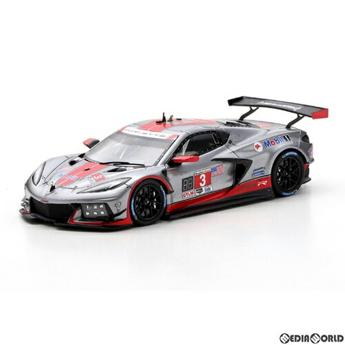 【新品即納】[FIG]1/43 シボレー コルベット C8.R IMSA セブリング12時間 2021 #3 コルベットレーシング 完成品 ミニカー(TSM430564) TSM(トゥルースケールミニチュアズ)(20211110)