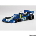 【新品即納】[MDL]1/12 ティレル P34 スウェーデンGP 1976 優勝車 #3 完成品 ミニカー(TSM120006) TSM(トゥルースケールミニチュアズ)(20220409)