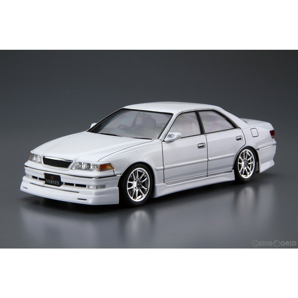 yVizy񂹁z[PTM]UE`[hJ[ No.54 1/24 VERTEX JZX100}[NII cA[V '98(g^) vf(063507) AIV}(20211110)