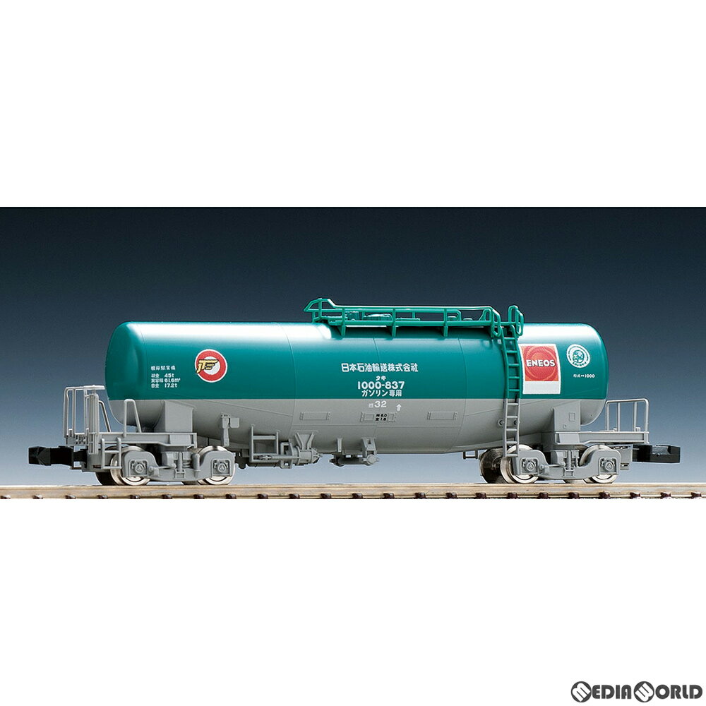 【新品】【お取り寄せ】[RWM](再販)8713 私有貨車 タキ1000形(日本石油輸送・ENEOS) Nゲージ 鉄道模型 TOMIX(トミッ…