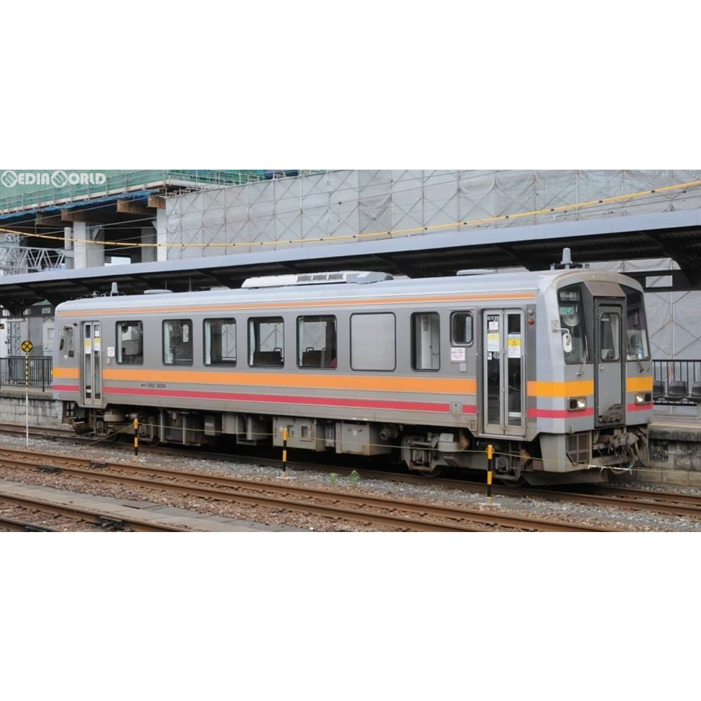 【新品即納】[RWM]98035 JR キハ120-300形ディーゼルカー(大糸線)セット(2両) Nゲージ 鉄道模型 TOMIX(トミックス)(20170923)のサムネイル