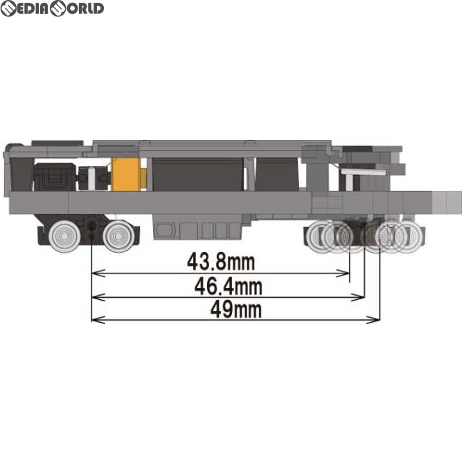 ڿʡۡڤ󤻡[RWM]265962 Ŵƻ쥯(Ŵ) ưϥ˥å緿ϩż TM-TR04 N ŴƻϷ TOMYTEC(ȥߡ...