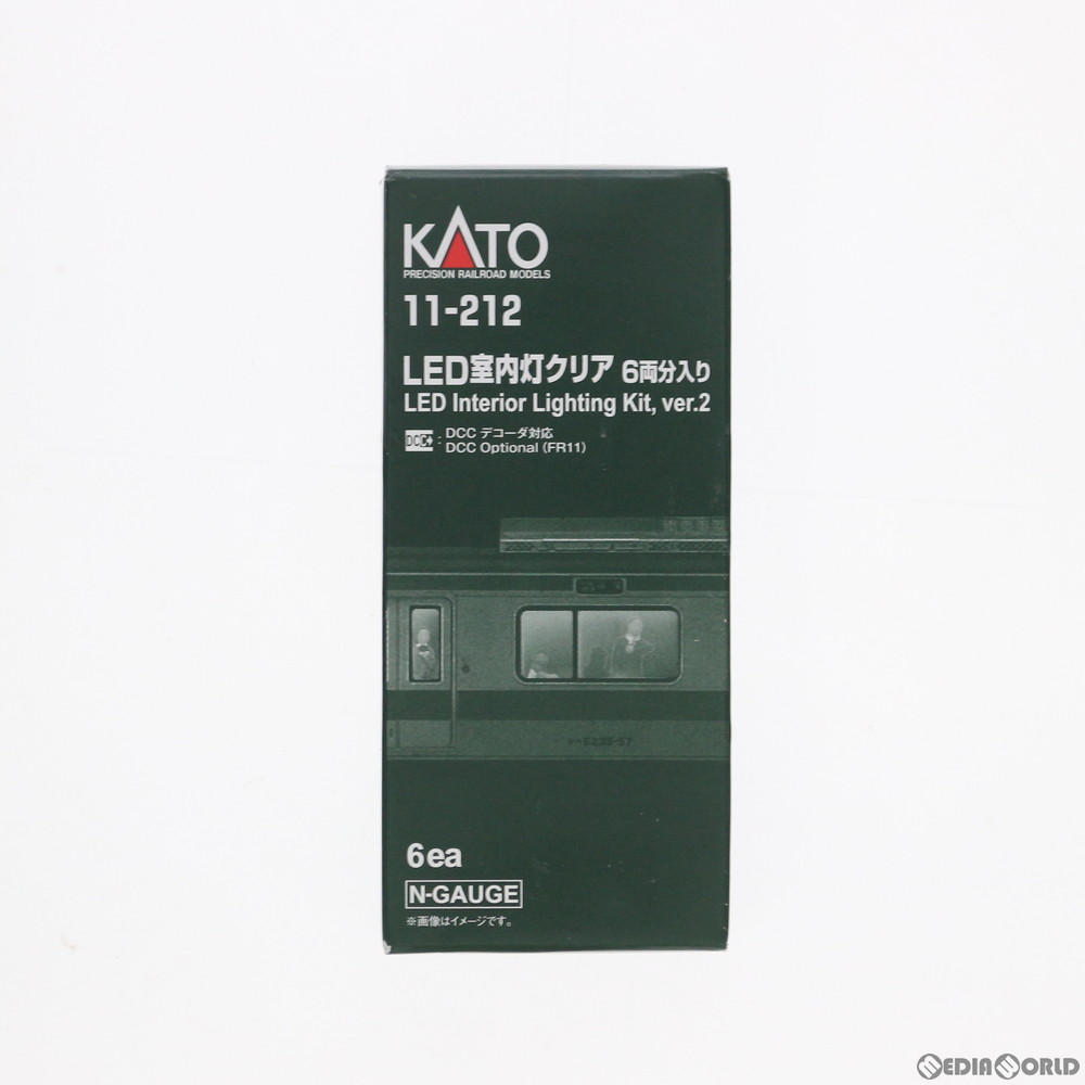楽天市場】kato 11-212 led室内灯クリア 6両分入の通販 楽天市場】kato 11-212 led室内灯クリア 6両分入の通販