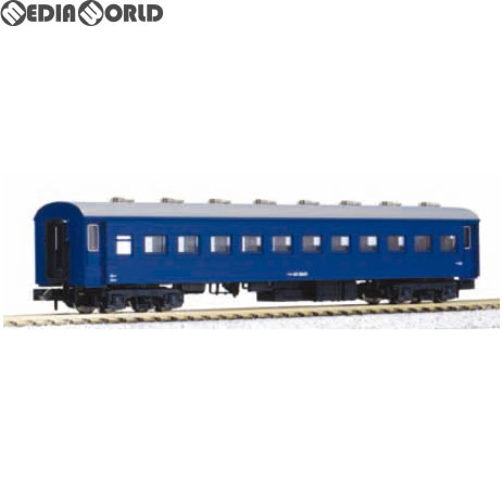 【予約安心発送】[RWM](再販)5133-2 スハ43 ブルー(動力無し) Nゲージ 鉄道模型 KATO(カトー)(2022年8月)