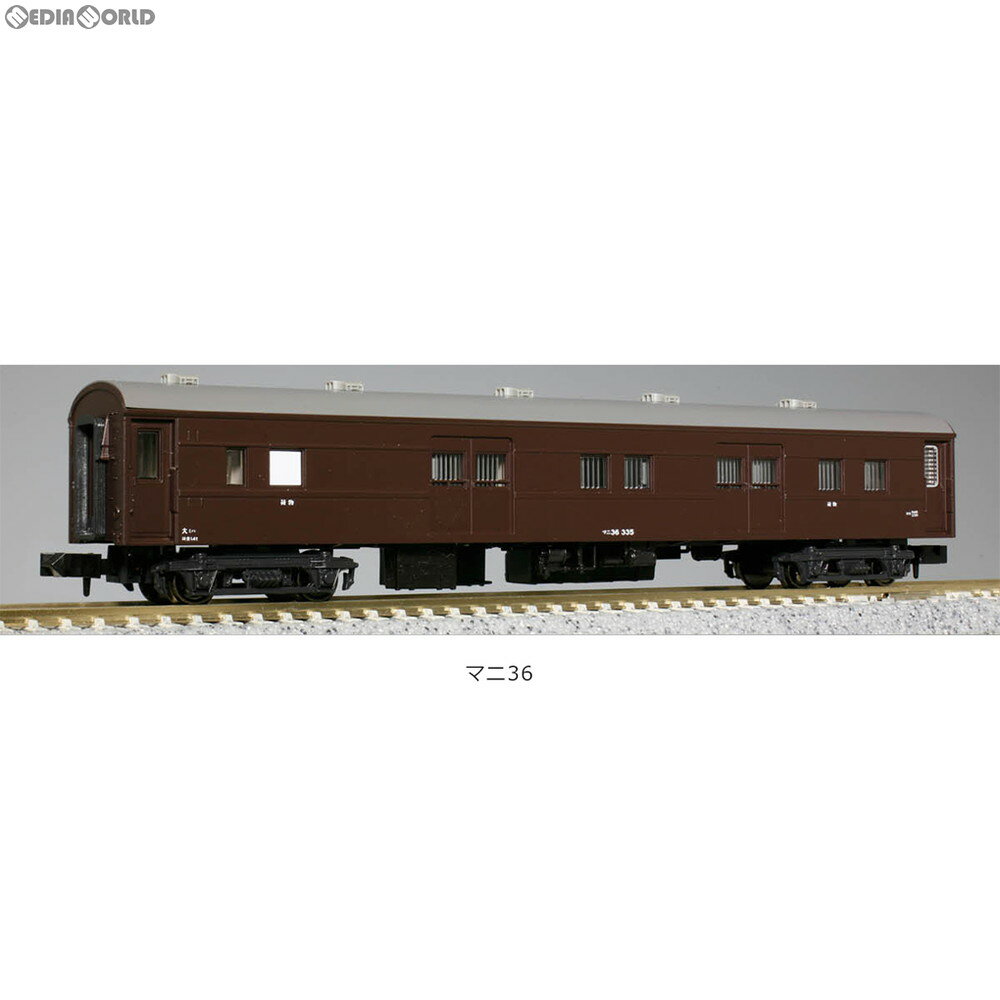 【新品即納】[RWM](再販)5220 マニ60 Nゲージ 鉄道模型 KATO(カトー)(20180428)