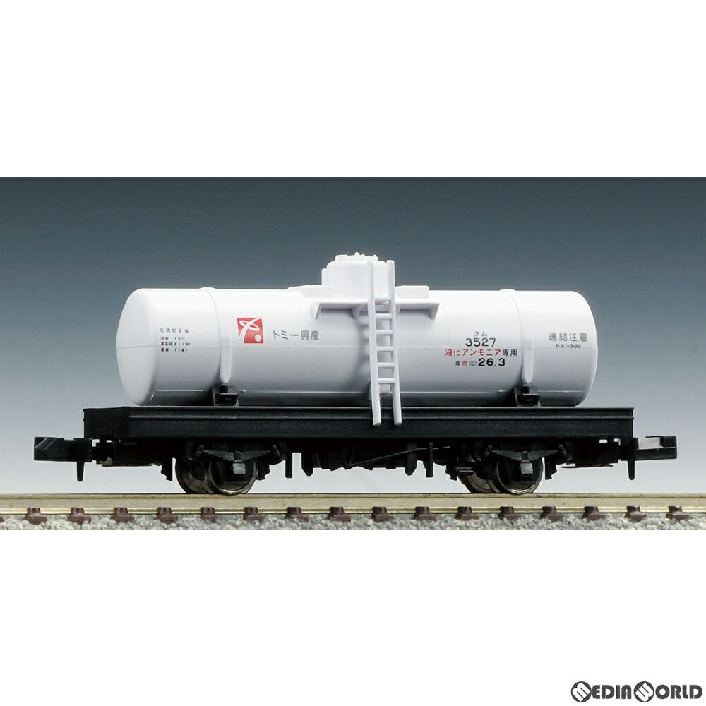 【新品】【お取り寄せ】[RWM]2748 タム500形タイプ(ホワイト) Nゲージ 鉄道模型 TOMIX(トミックス)(20110427)