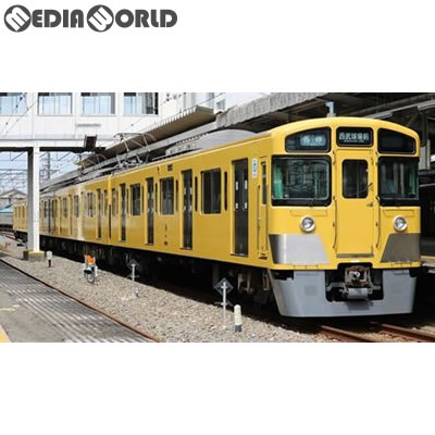 【新品】【お取り寄せ】[RWM]30764 西武新2000系前期形(池袋線・2503編成+2501編成・ベンチレータ撤去後) 8両編成セット(動力付き) Nゲージ 鉄道模型 GREENMAX(グリーンマックス)(20180922)