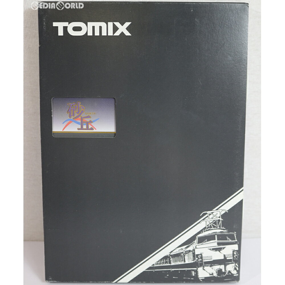 【中古】[RWM]92292 キハ58系 急行ディーゼルカー(砂丘) 4両セット Nゲージ 鉄道模型 TOMIX(トミックス)(20050531)