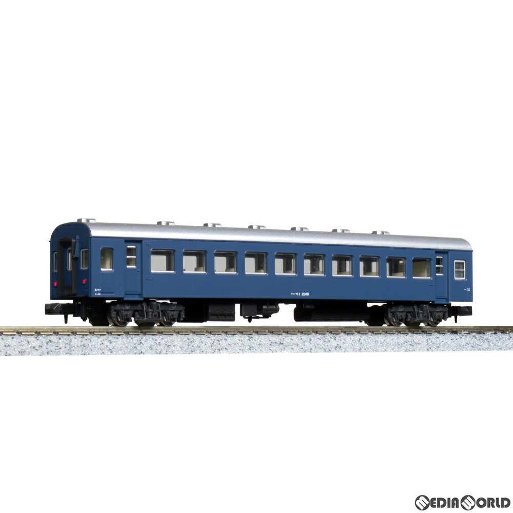 【新品即納】[RWM](再販)5068 ナハフ11(動力無し) Nゲージ 鉄道模型 KATO(カトー)(20210729)