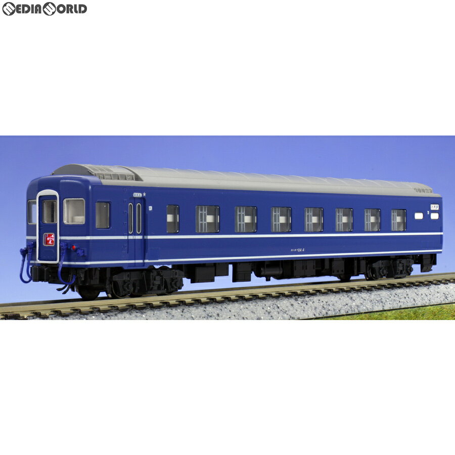 【中古】[RWM]10-812 24系 寝台特急「ゆうづる」 増結6両セット Nゲージ 鉄道模型 KATO(カトー)(20091231)