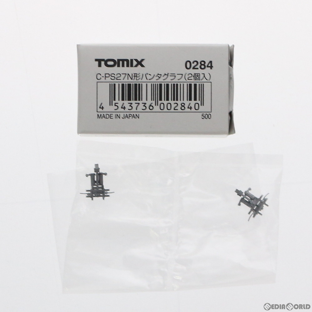 ڿʡۡڤ󤻡[RWM] 284 C-PS27Nѥ󥿥(2) N ŴƻϷ TOMYTEC(ȥߡƥå)(20180531)