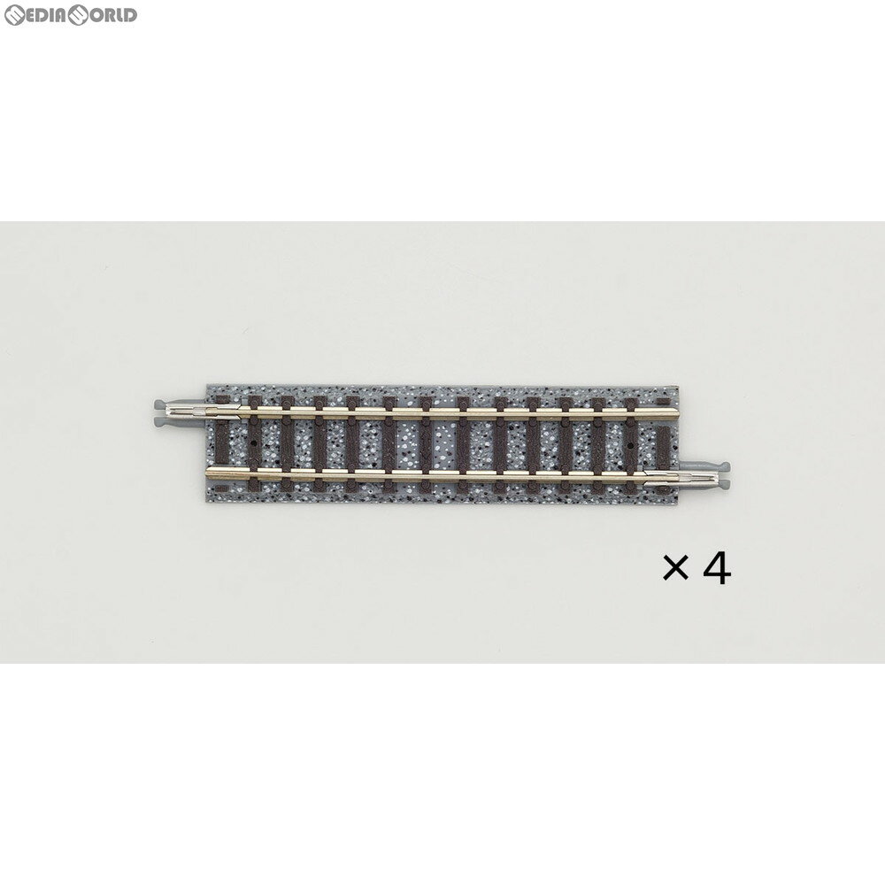 1803 Fine Track(ファイントラック) ストレートレールS72.5(F)(4本セット) Nゲージ 鉄道模型 TOMIX(トミックス)(20151130)