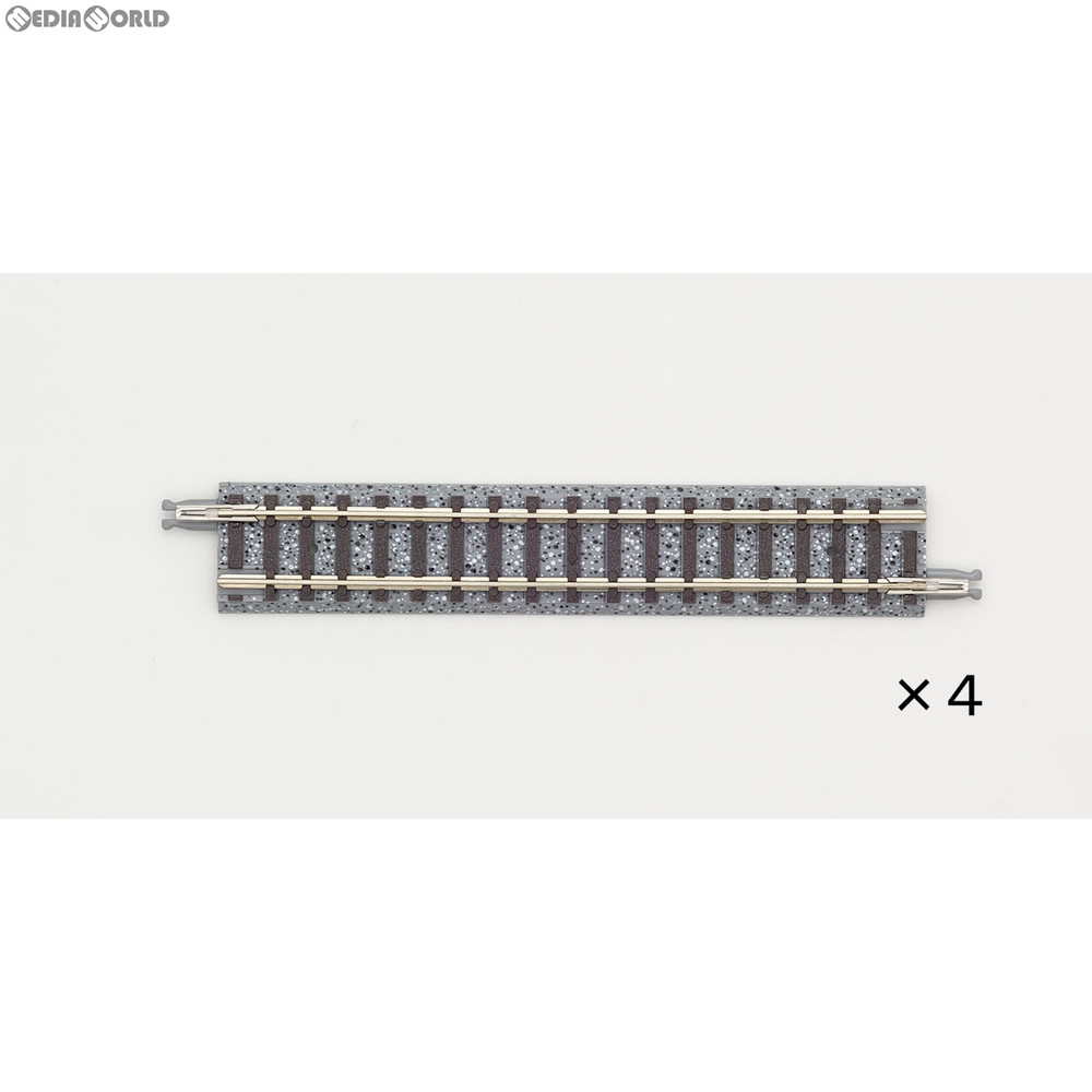 【新品】【お取り寄せ】[RWM]1805 Fine Track(ファイントラック) ストレートレールS99(F)(4本セット) Nゲージ 鉄道模型 TOMIX(トミックス)(20151130)