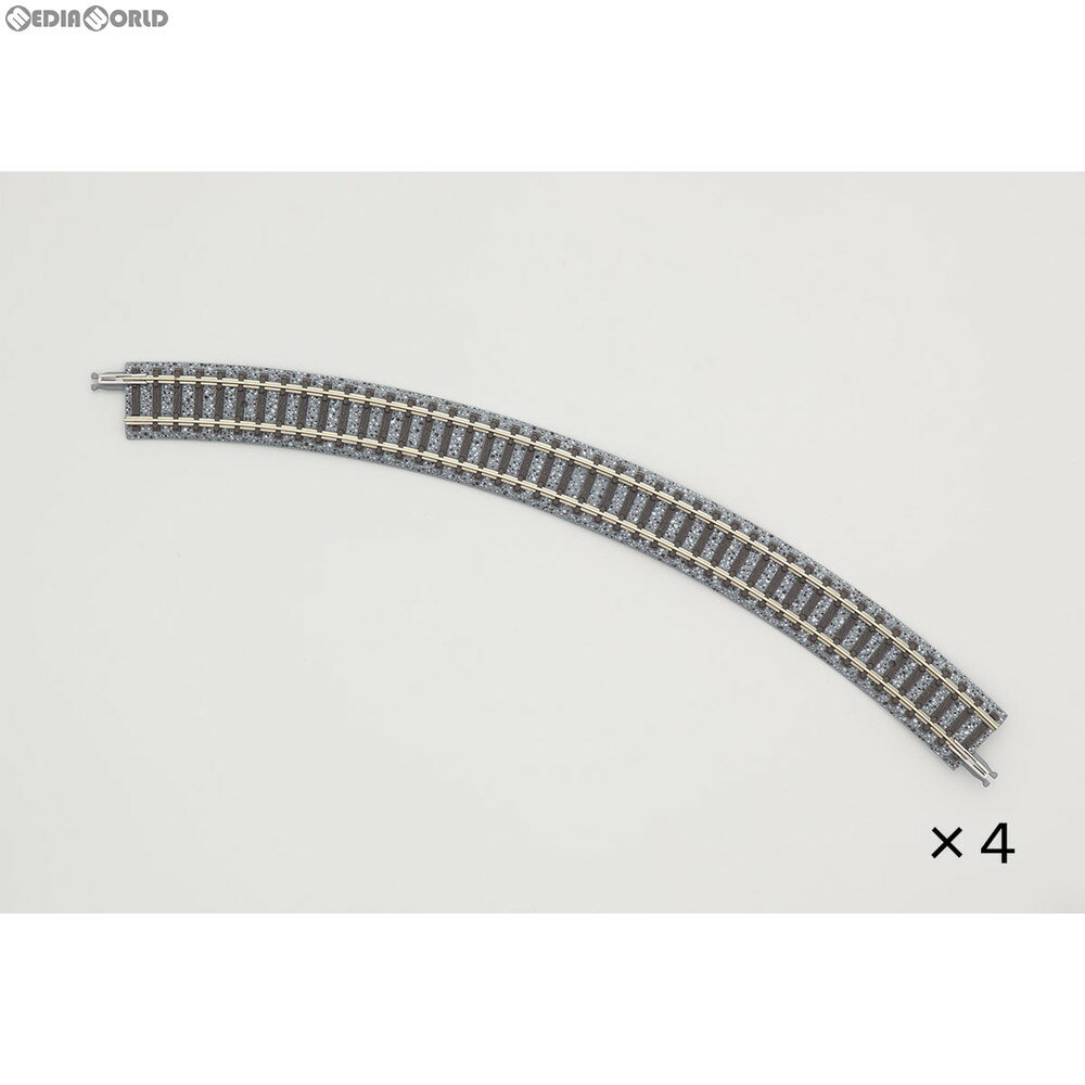 楽天メディアワールド 販売＆買取SHOP【新品】【お取り寄せ】[RWM]1851 Fine Track（ファイントラック） カーブレールC280-45（F）（4本セット） Nゲージ 鉄道模型 TOMIX（トミックス）（20151031）