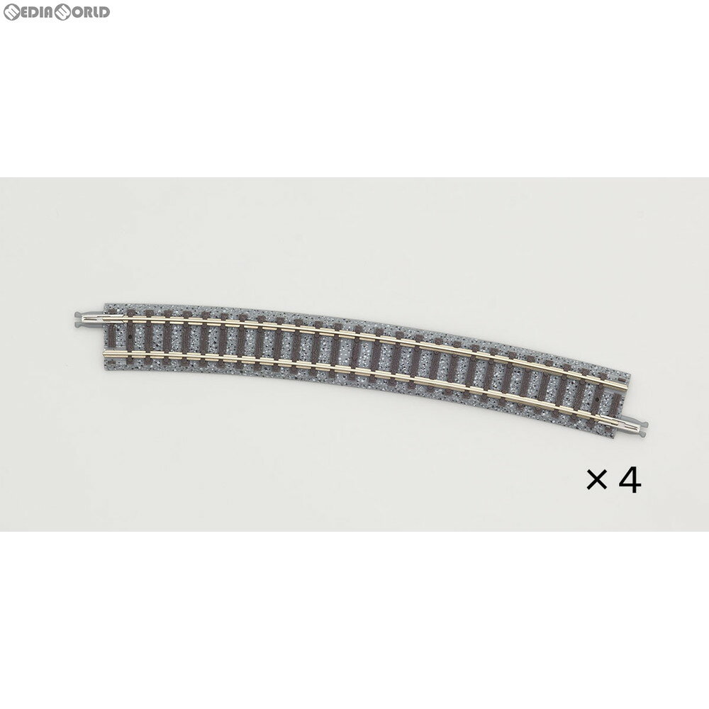 1853 Fine Track(ファイントラック) カーブレールC541-15(F)(4本セット) Nゲージ 鉄道模型 TOMIX(トミックス)(20151130)