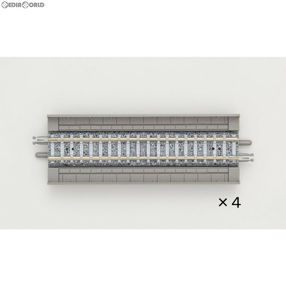 楽天メディアワールド 販売＆買取SHOP【新品】【お取り寄せ】[RWM]1825 Fine Track（ファイントラック） 高架橋付PCレールHS99-PC（F）（4本セット） Nゲージ 鉄道模型 TOMIX（トミックス）（20151231）