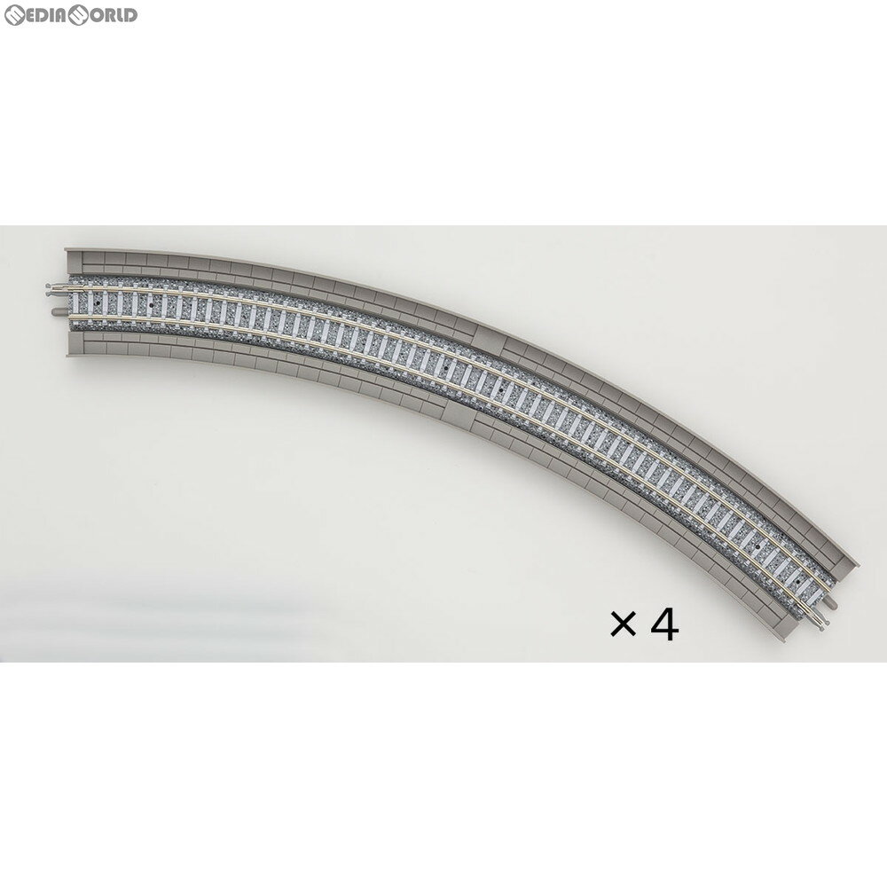 【新品】【お取り寄せ】[RWM]1874 Fine Track(ファイントラック) 高架橋付PCレールHC354-45-PC(F)(4本セット) Nゲージ 鉄道模型 TOMIX(トミックス)(20151231)