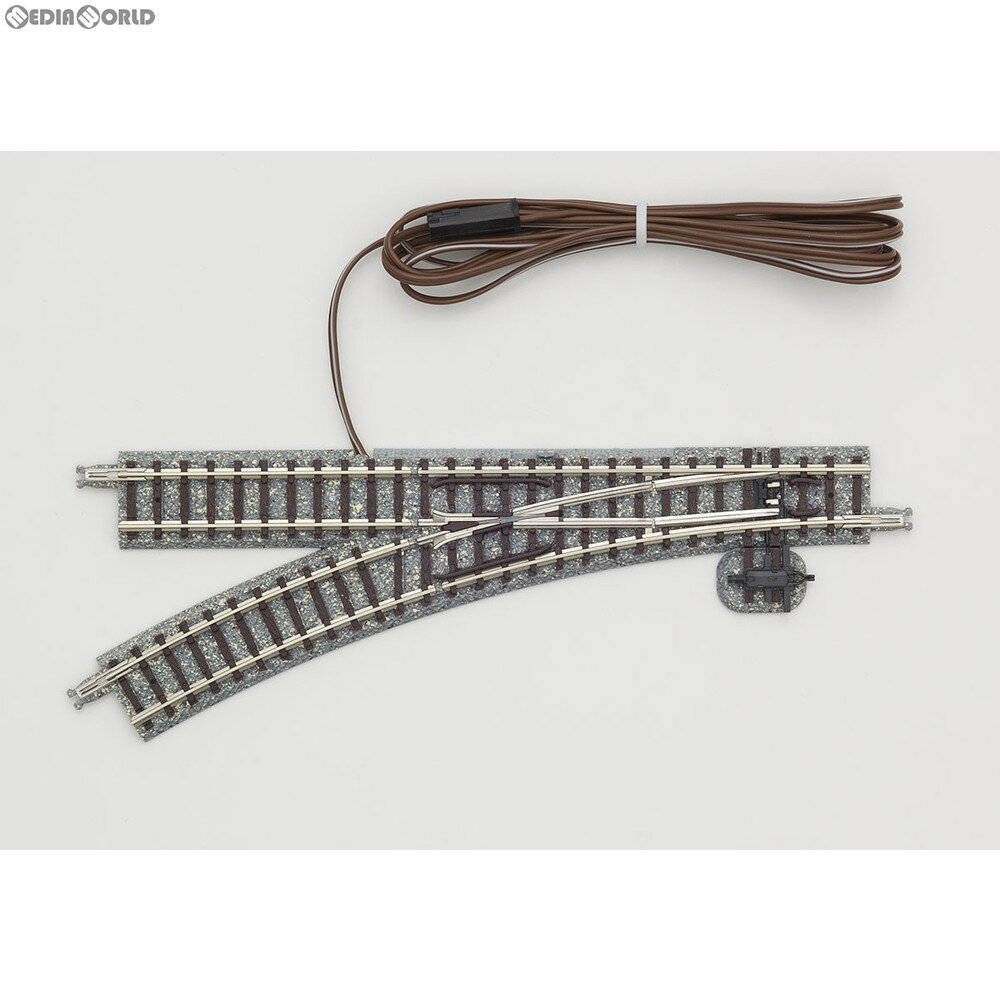 【新品】【お取り寄せ】 RWM 1274 Fine Track(ファイントラック) 電動ポイントN-PL280-30(F)(完全選択式) Nゲージ 鉄道模型 TOMIX(トミックス)(20081231)