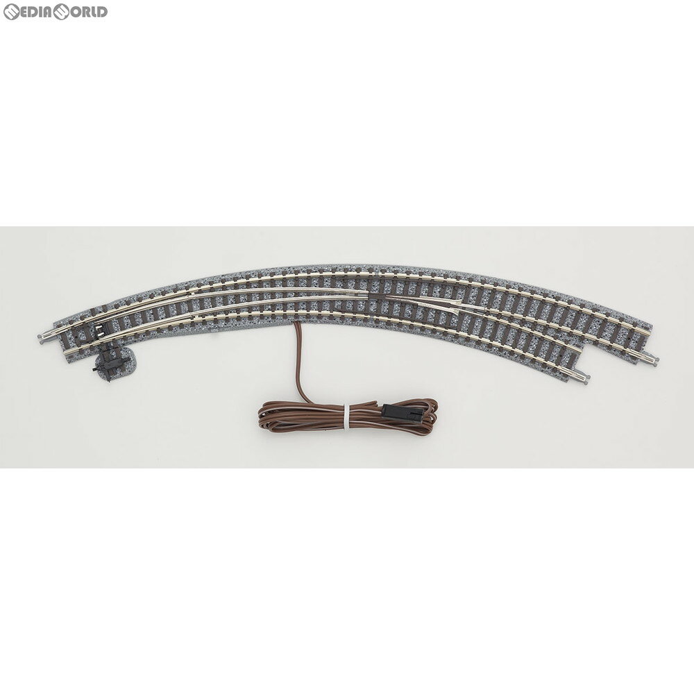 【新品】【お取り寄せ】 RWM 1278 Fine Track(ファイントラック) 電動ポイントN-CPR317/280-45(F)(完全選択式) Nゲージ 鉄道模型 TOMIX(トミックス)(20090131)