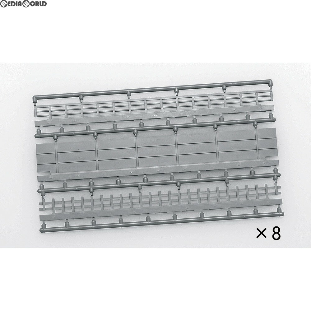 【新品】【お取り寄せ】[RWM] 3081 ワイドレール用壁C280内(3種×8枚入) Nゲージ 鉄道模型 TOMIX(トミックス)(20111031)