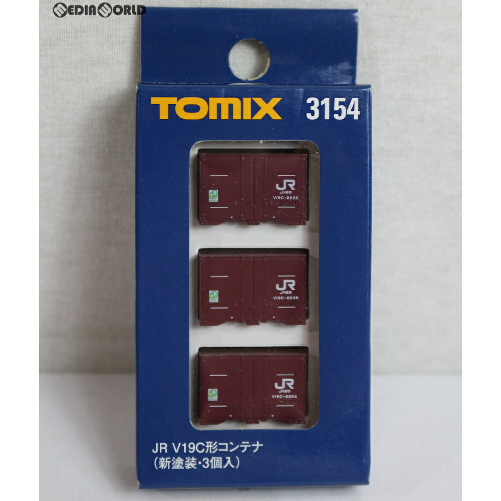 ڿʡۡڤ󤻡[RWM] 3154 V19Cƥ(3) N ŴƻϷ TOMIX(ȥߥå)(20160406)