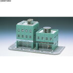 【新品即納】[RWM]4050 スクエアビルセット(グリーン) Nゲージ 鉄道模型 TOMIX(トミックス)(20030131)