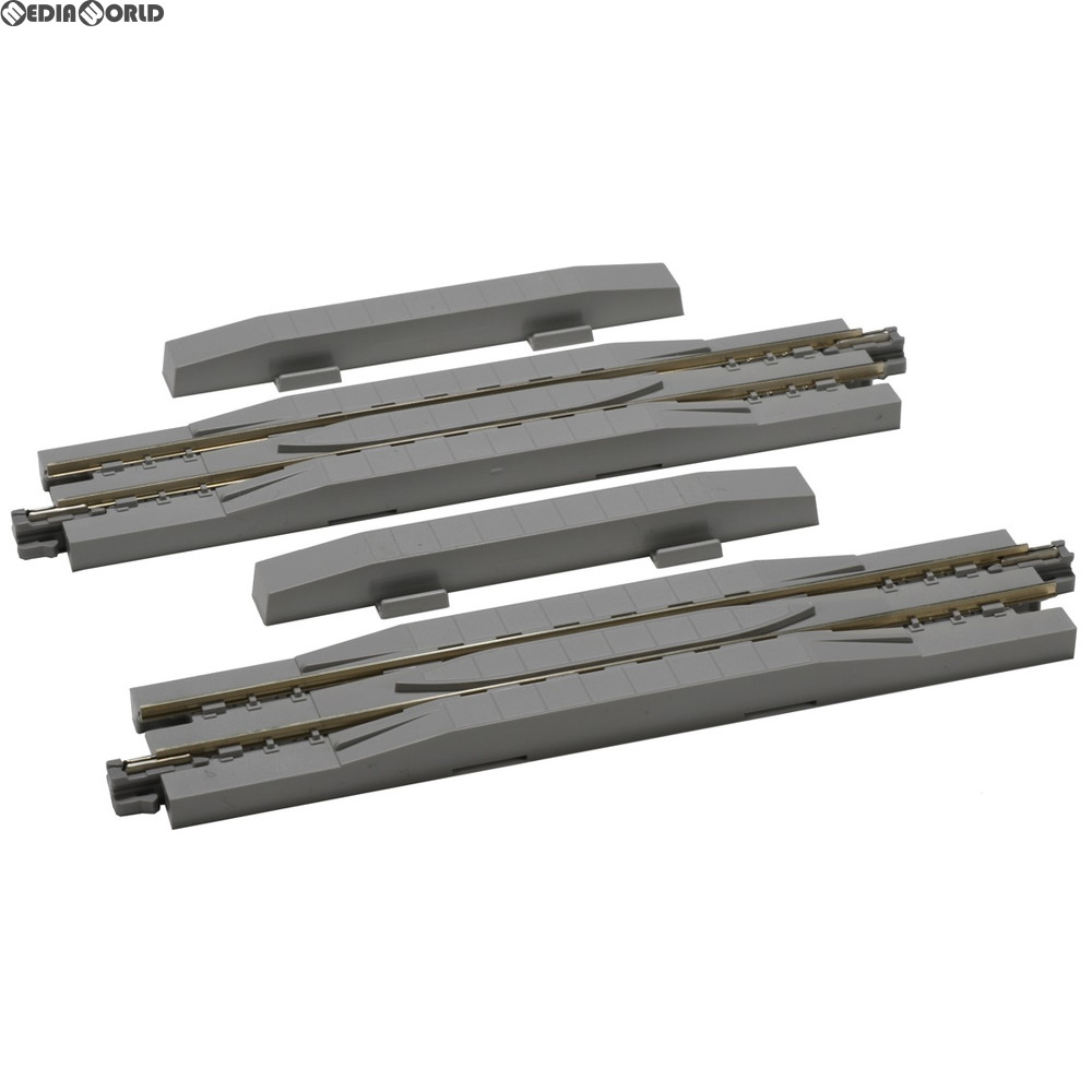 【新品】【お取り寄せ】[RWM] 20-026 UNITRACK(ユニトラック) リレーラー線路 124mm(2本入) Nゲージ 鉄..